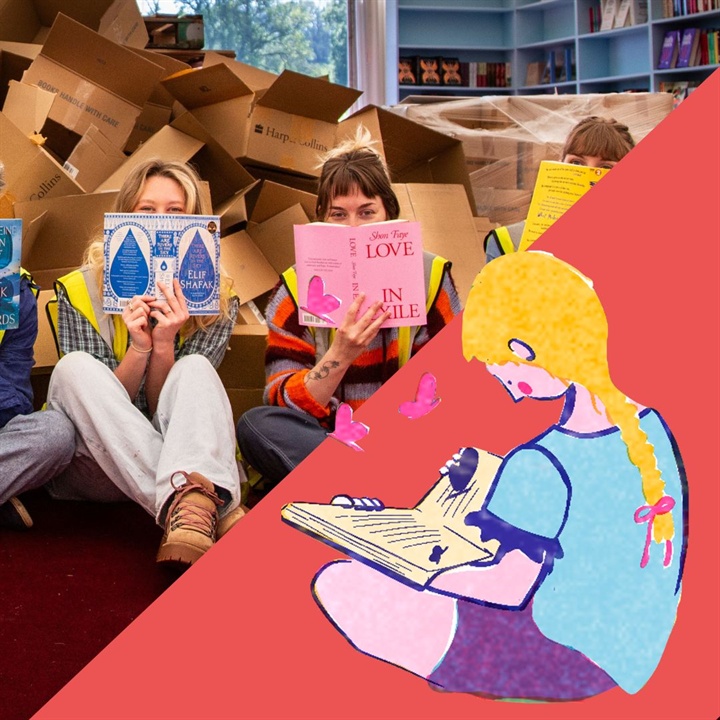 Hay Festival for book lovers