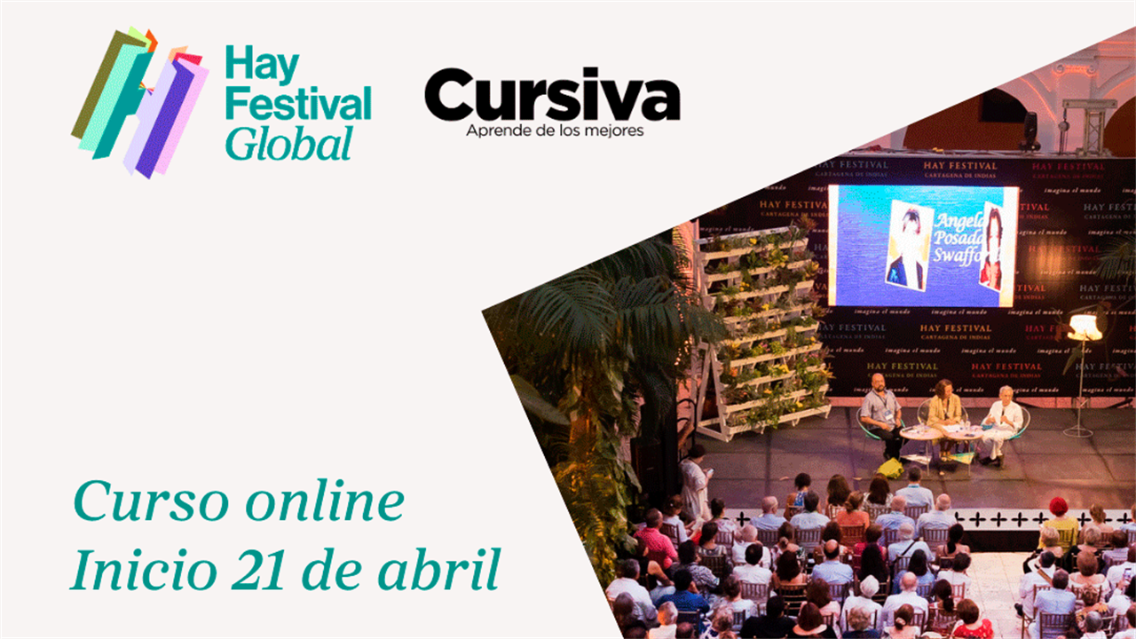 Curso de Especialista en Gestión Cultural