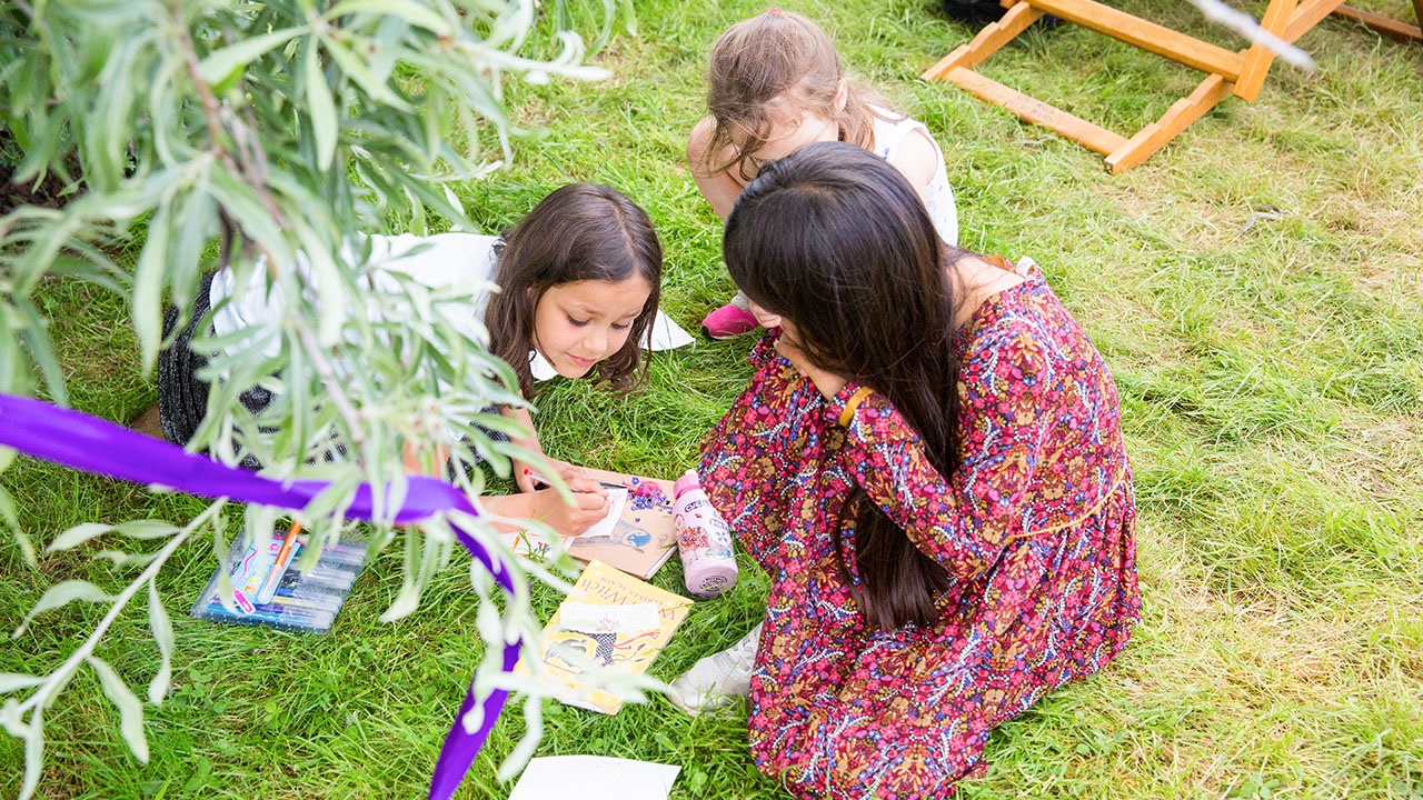 Hay Festival for Children