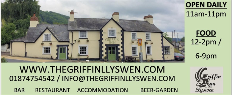 The Griffin Inn, Llyswen