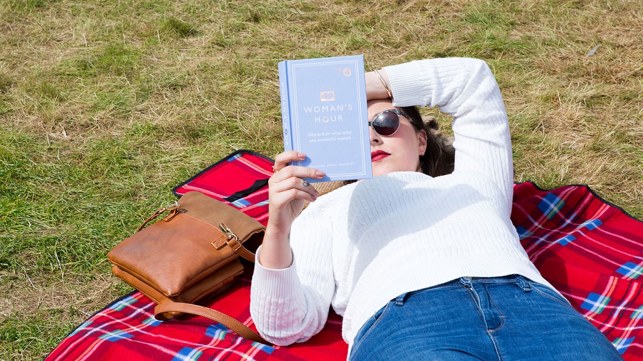 Hay Festival – Reader