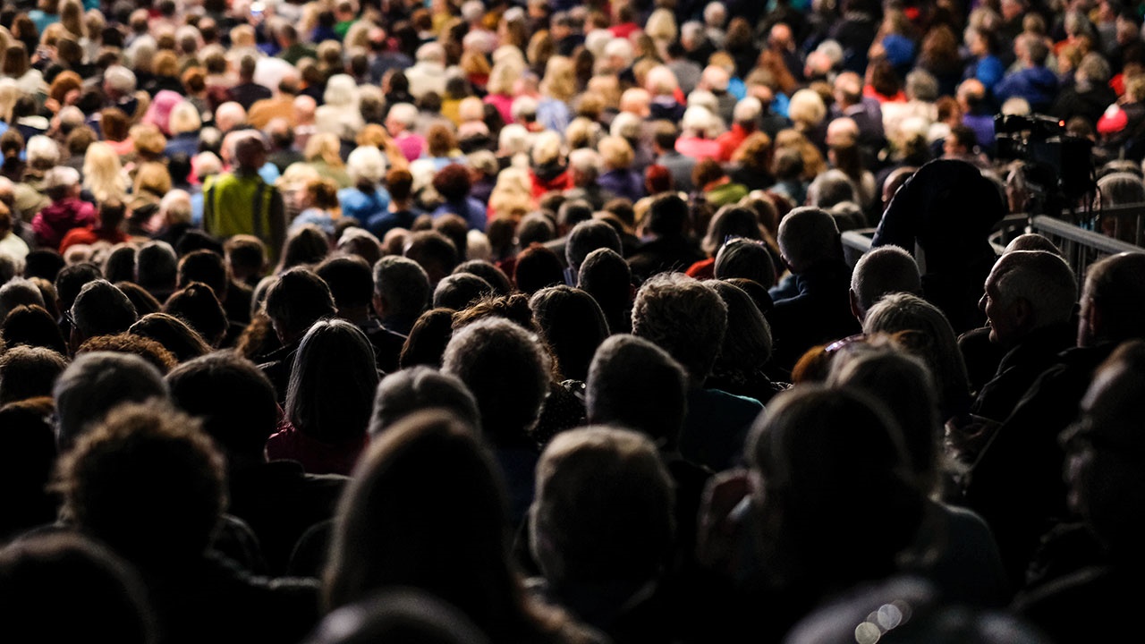 Hay Festival 2019 – Audience