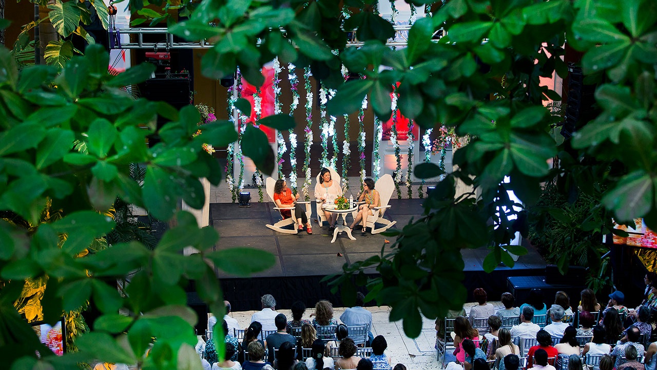 Hay Festival Cartagena