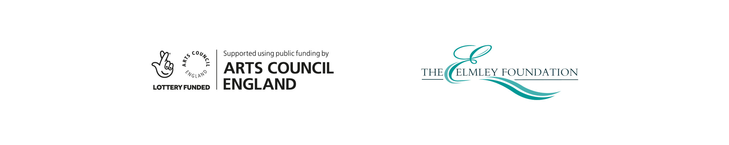 Hay Festival Education project sponsors logos