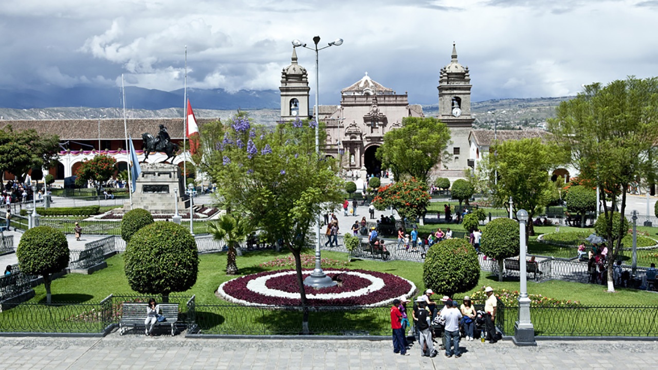 Ayacucho, Perú