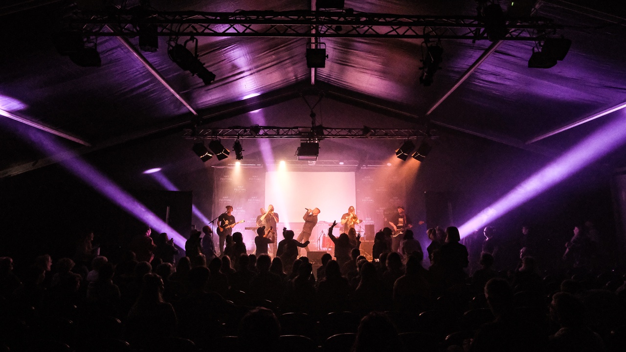 Hay Festival 2023 - Music