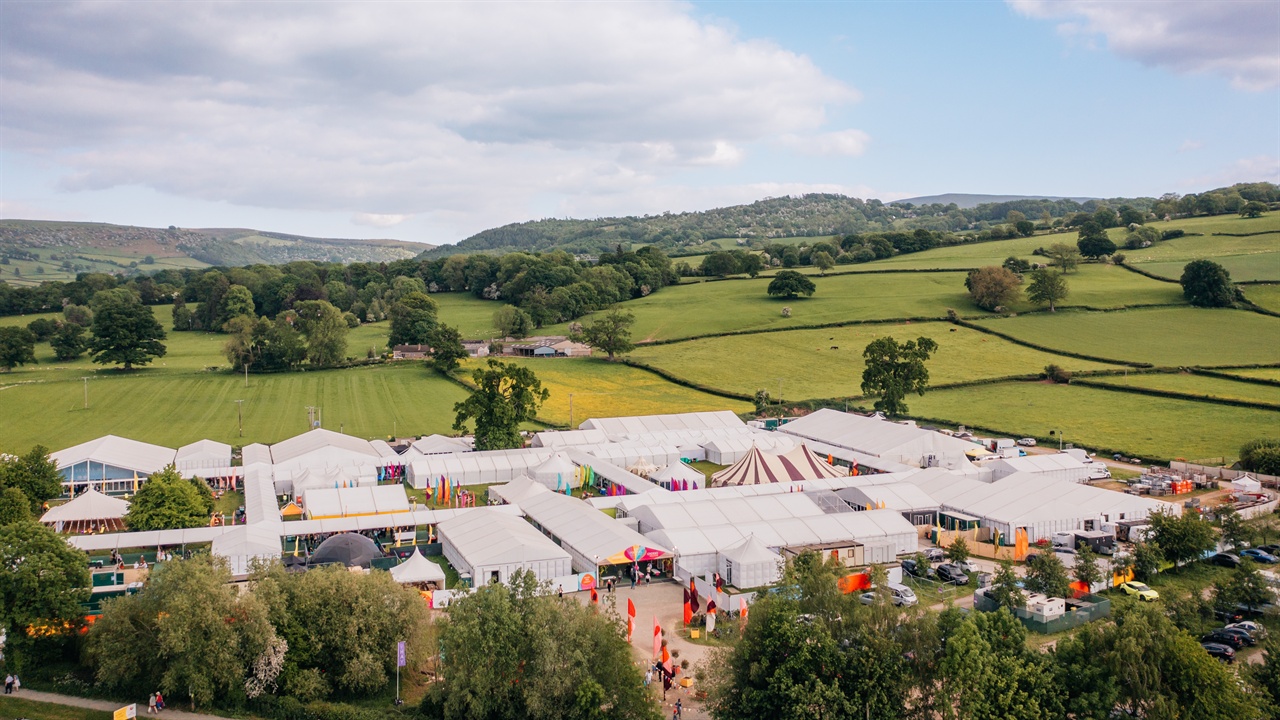 Hay Festival 2023 - Site
