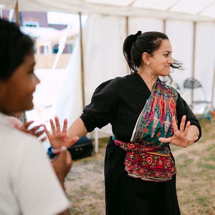 Hay Festival Creative Residency