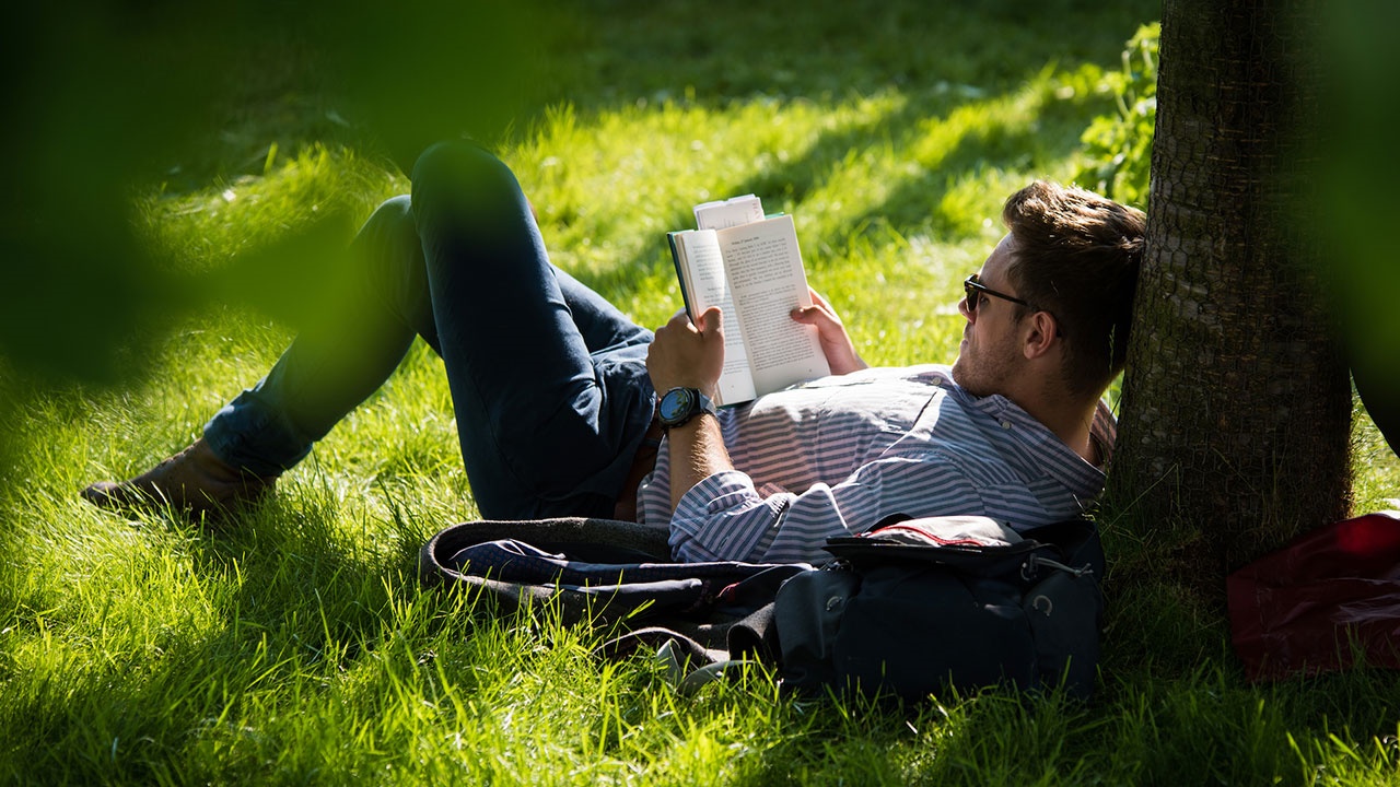 Hay Festival – Reader