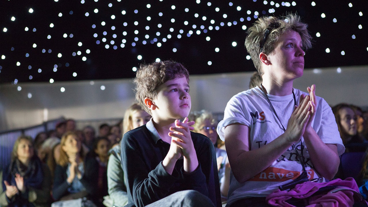 Hay Festival – YA Audience