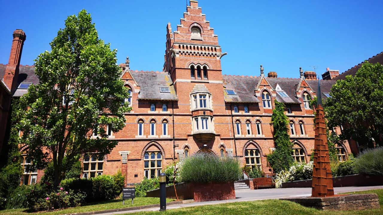 Hereford College of Arts