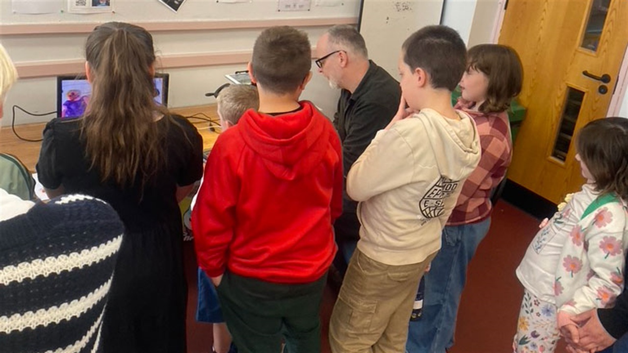 Hope support animation project