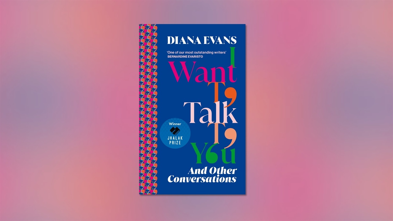 Image of I Want to Talk to You