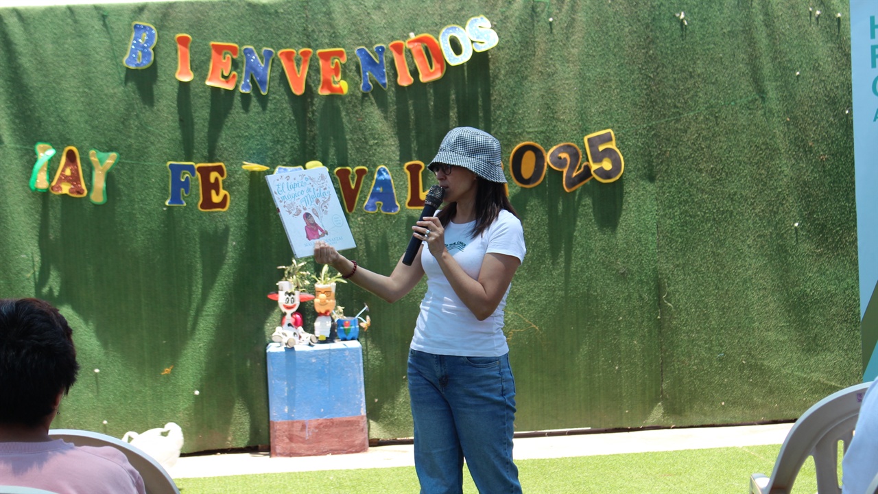 Actividades en el Centro Penitenciario de Socabaya