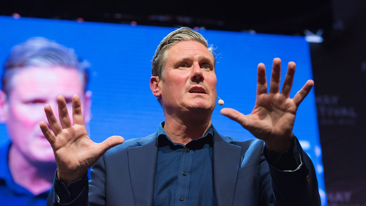 Keir Starmer