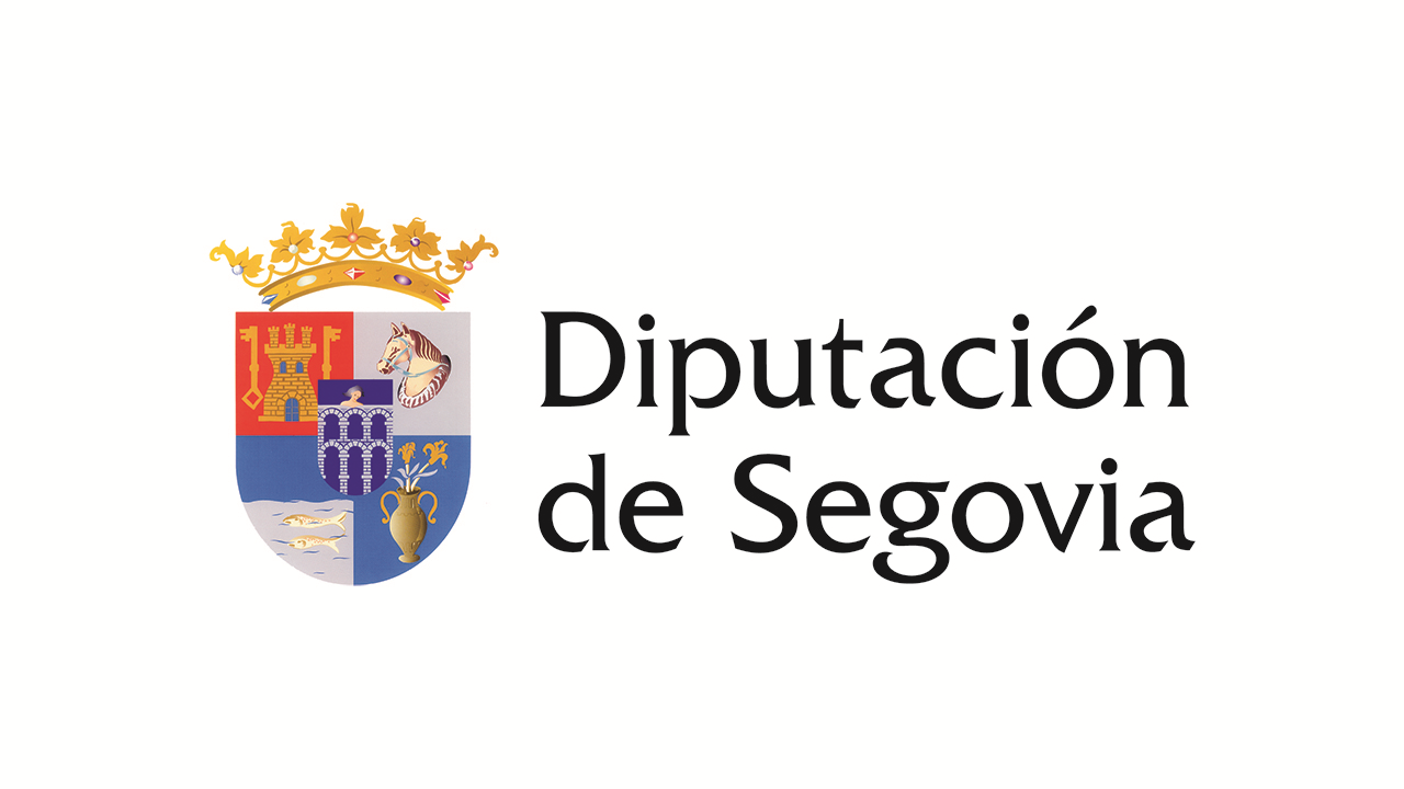 Logo Diputación de Segovia