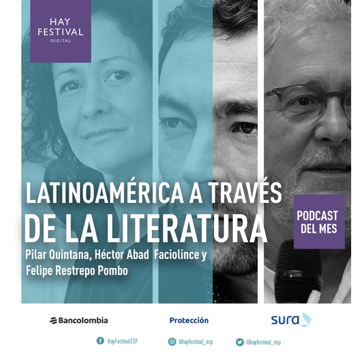 Julio 2021. Latinoamérica a través de la literatura
