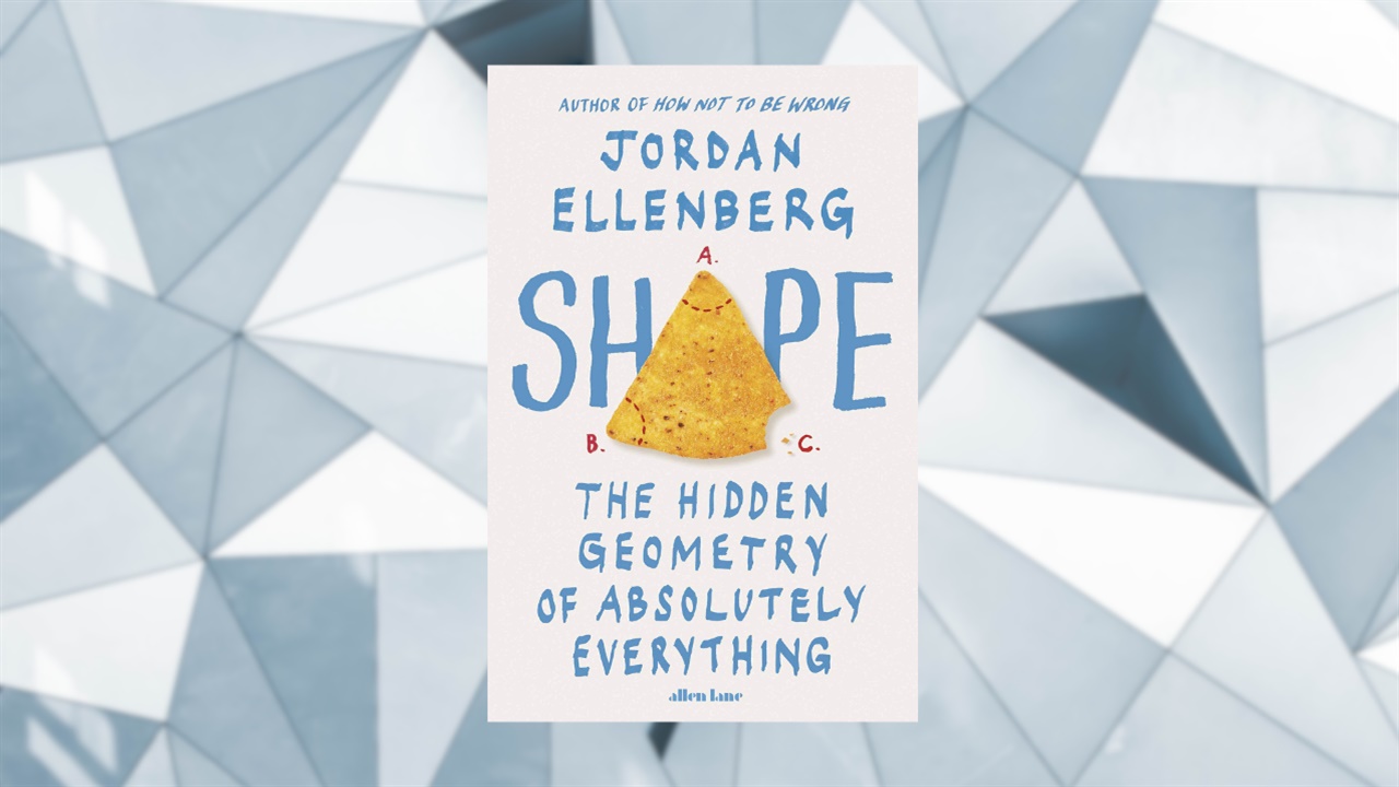 Jordan Ellenberg's Shape