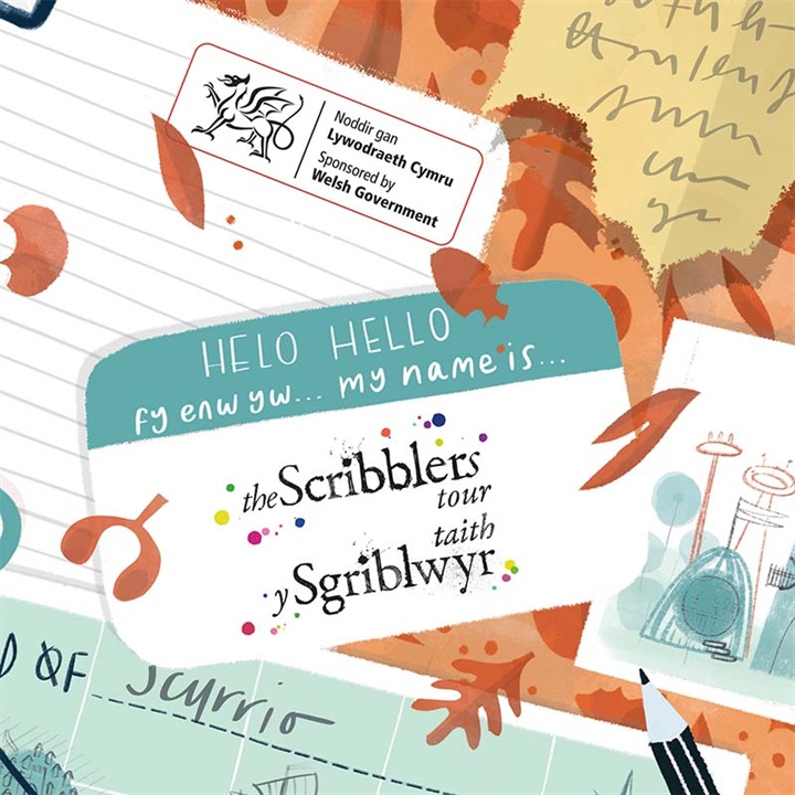  Papur Newydd Y Sgriblwyr 2022