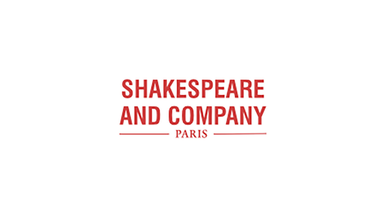Shakespeare and Company Paris logo
