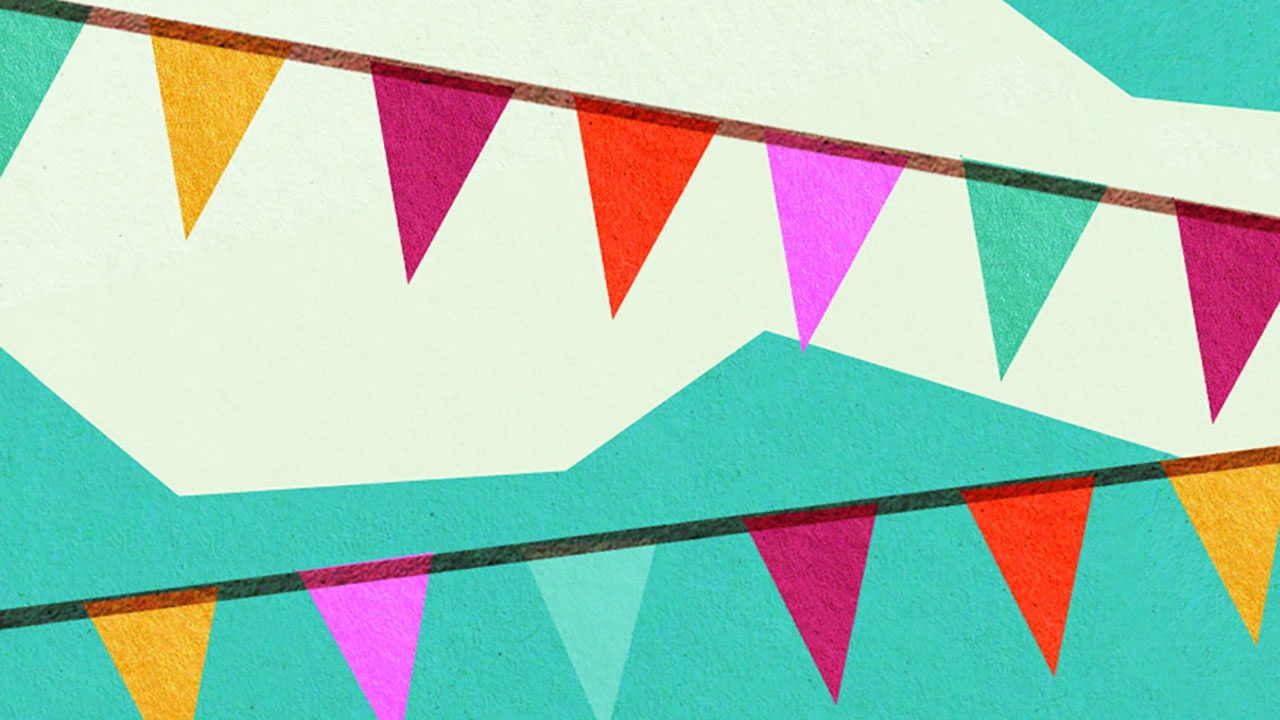 Tom Etherington: Bunting