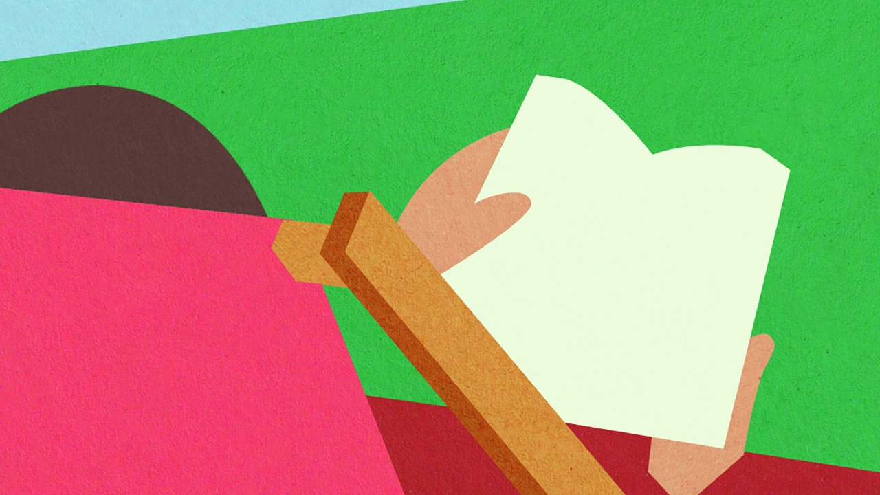 Tom Etherington: Deckchair