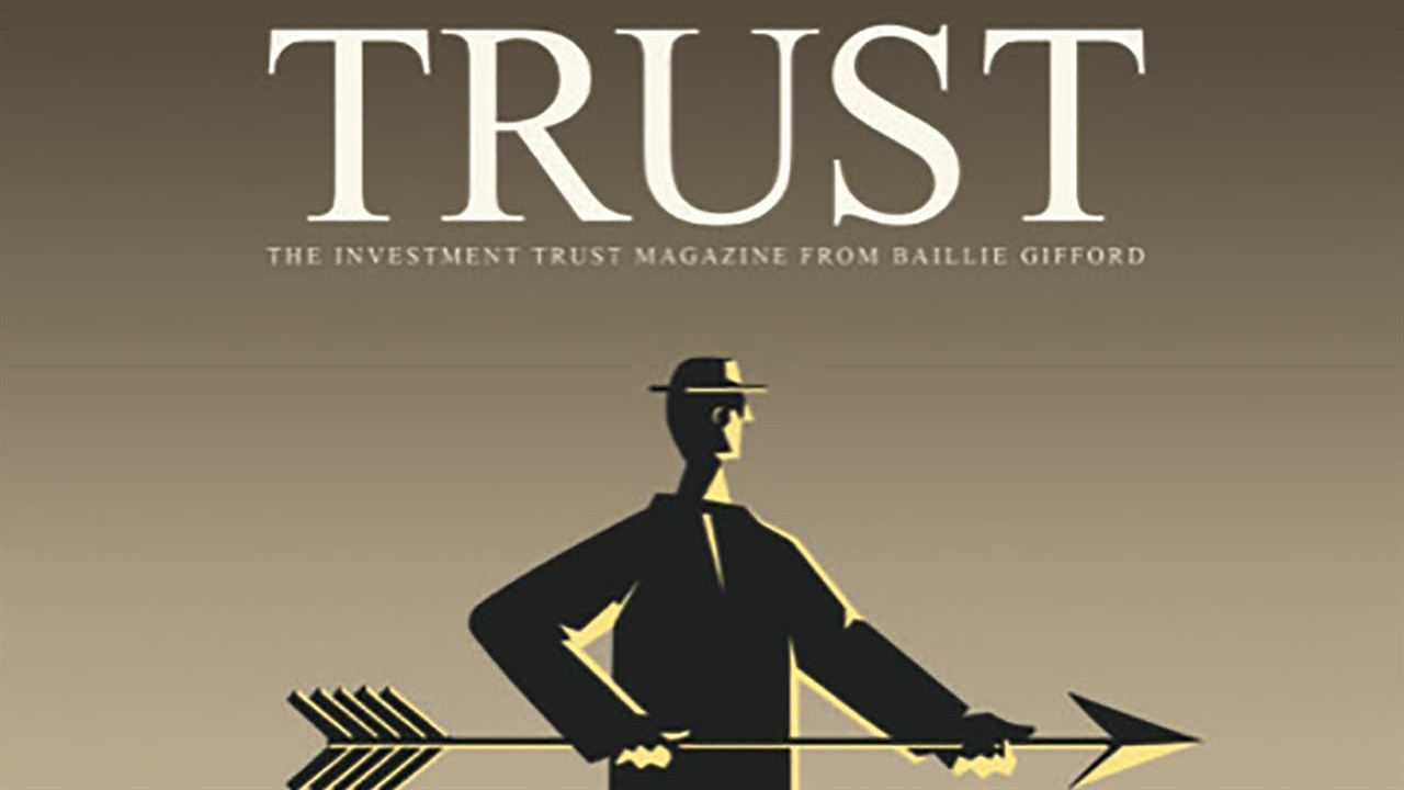 Trust Magazine