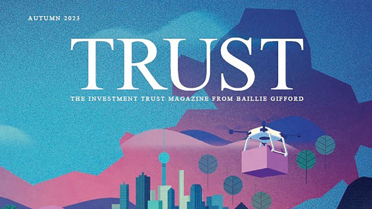 Trust magazine
