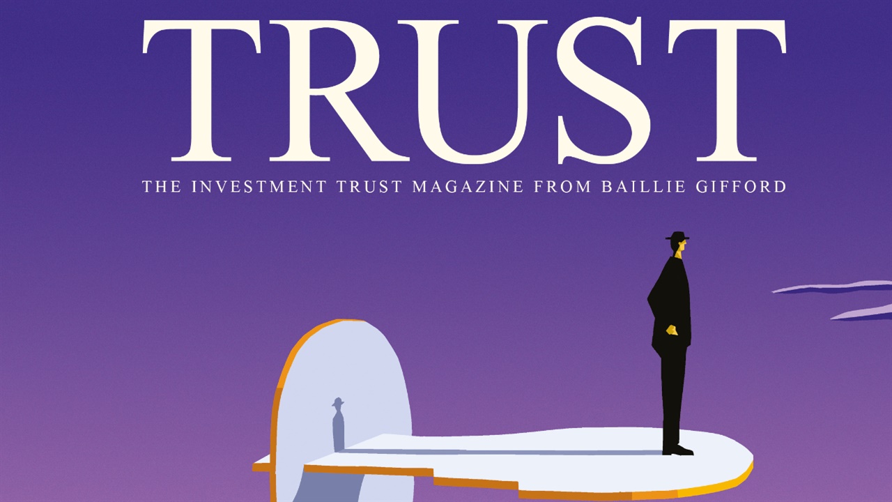 Trust Magazine