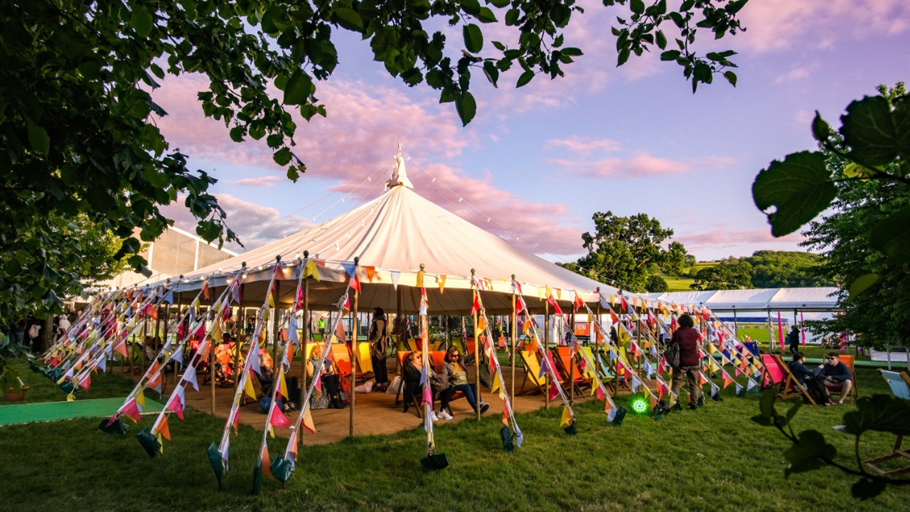 Hay Festival Wales 2023