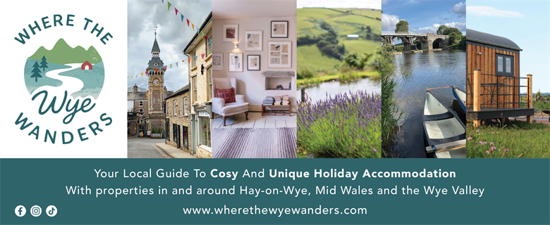 Where The Wye Wanders 