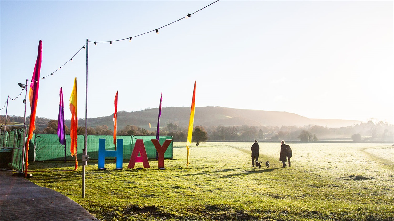 Hay Festivals