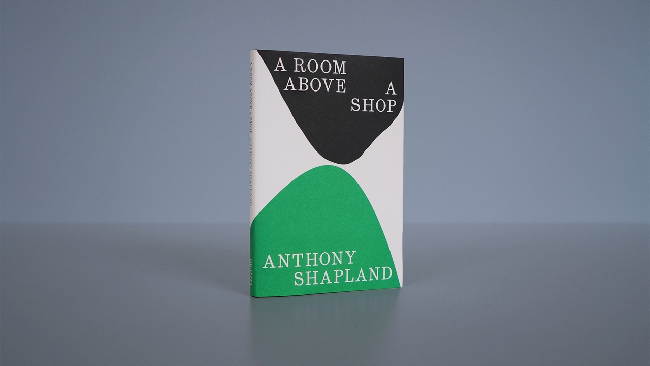 A Room Above a Shop by Anthony Shapland