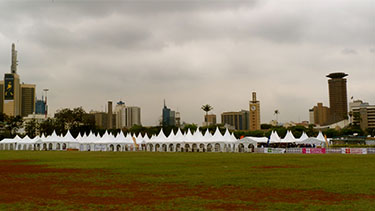 Hay Festival Kenia