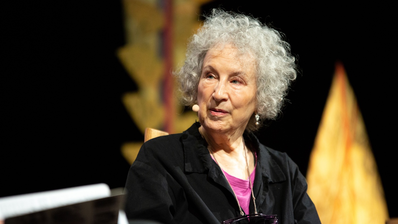 Margaret Atwood