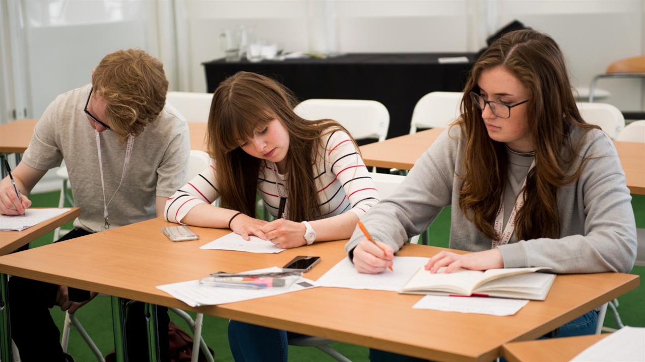 Young learners