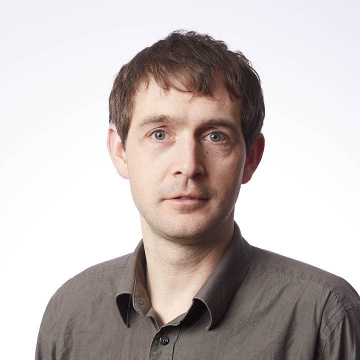 Professor Ed Hawkins