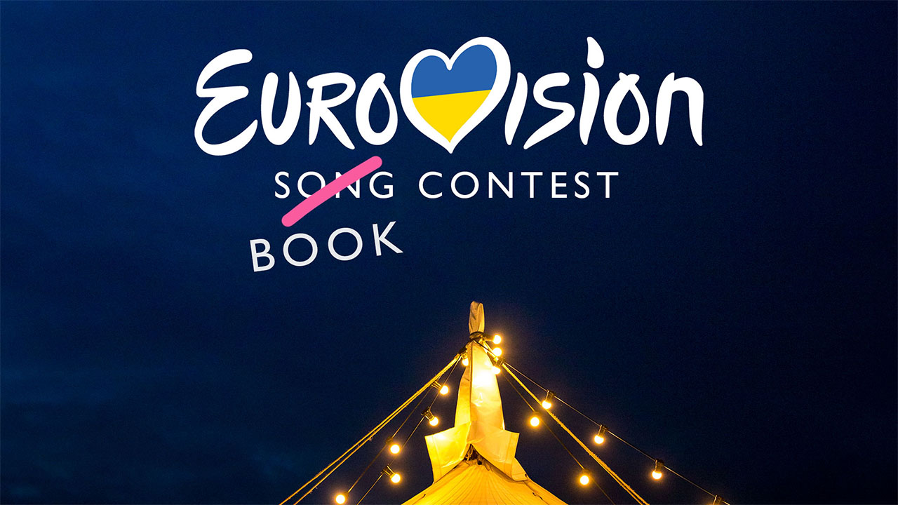 Hay Festival Eurovision Book Contest 2023