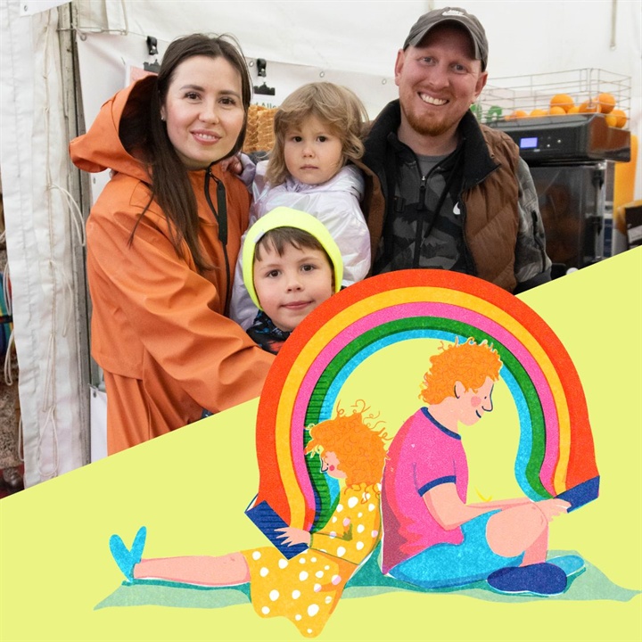 Hay Festival for families