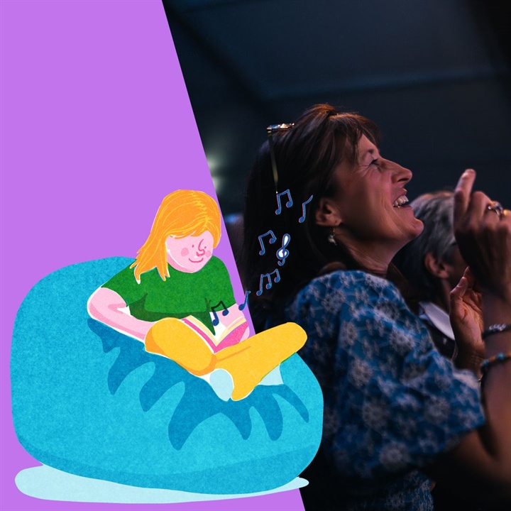 Hay Festival for pleasure seekers