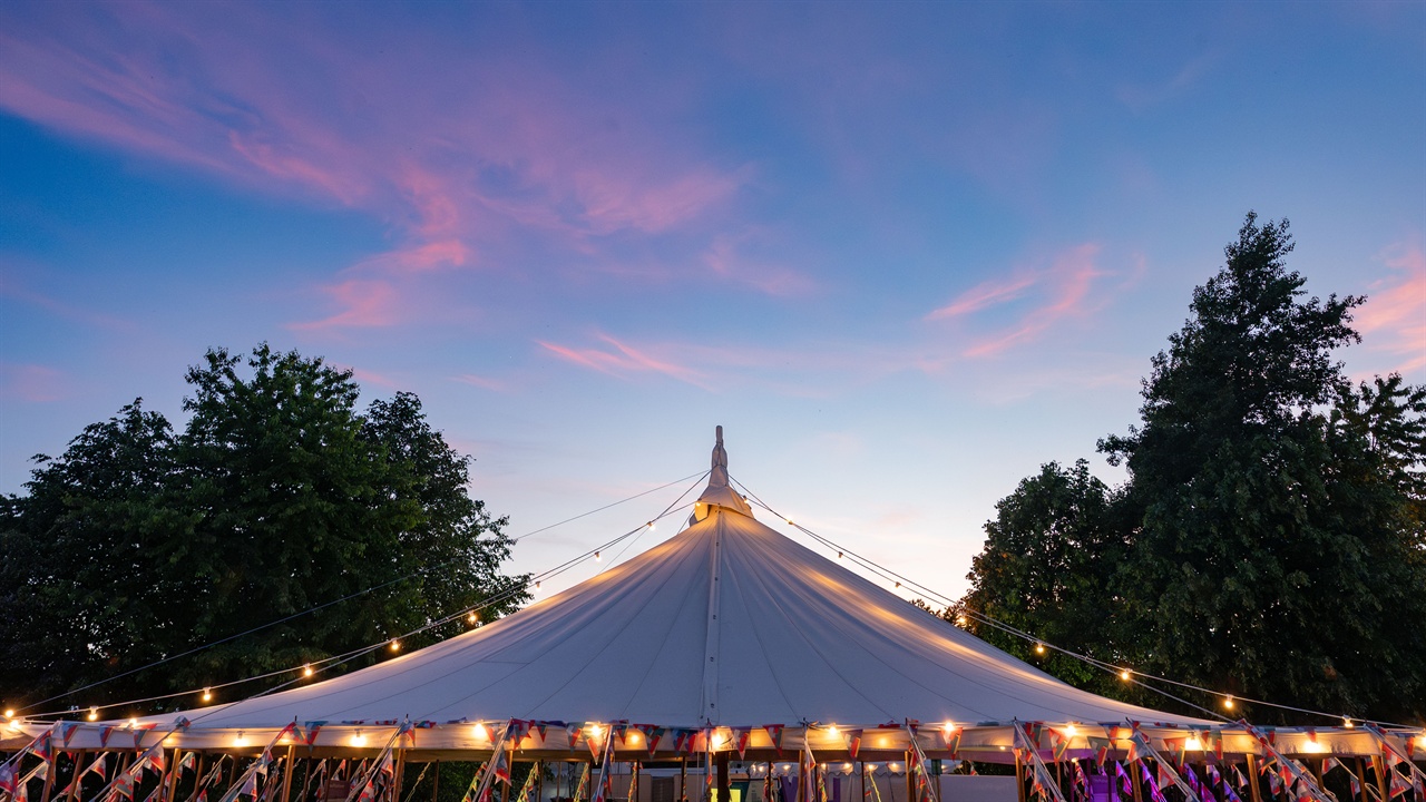 Hay Festival Hay-on-Wye