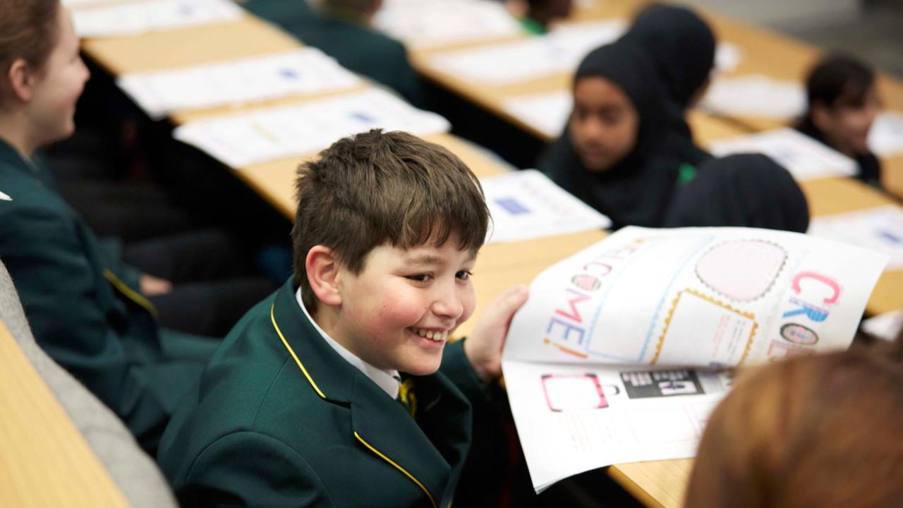 SCRIBBLERS TOUR TO TAKE YOUNG PEOPLE ACROSS WALES ON A CREATIVE JOURNEY