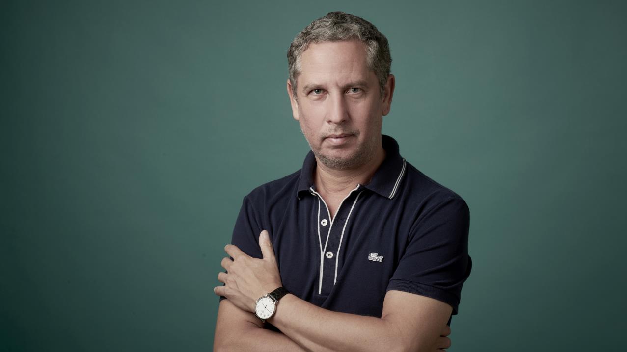 De lecturas y lectores con Guillermo Martínez