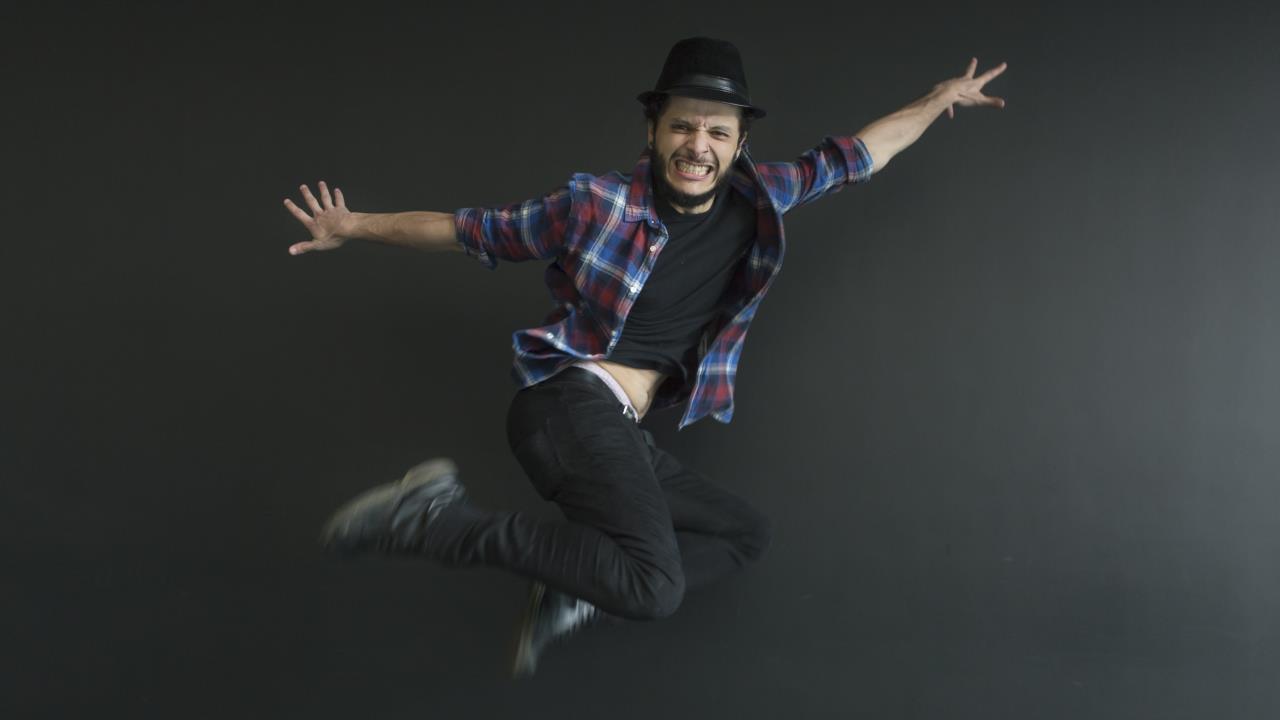 Tres años de Bogotá39 (IV). Cristian Romero