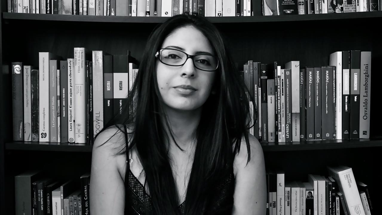 Tres años de Bogotá39 (XIII). Mónica Ojeda