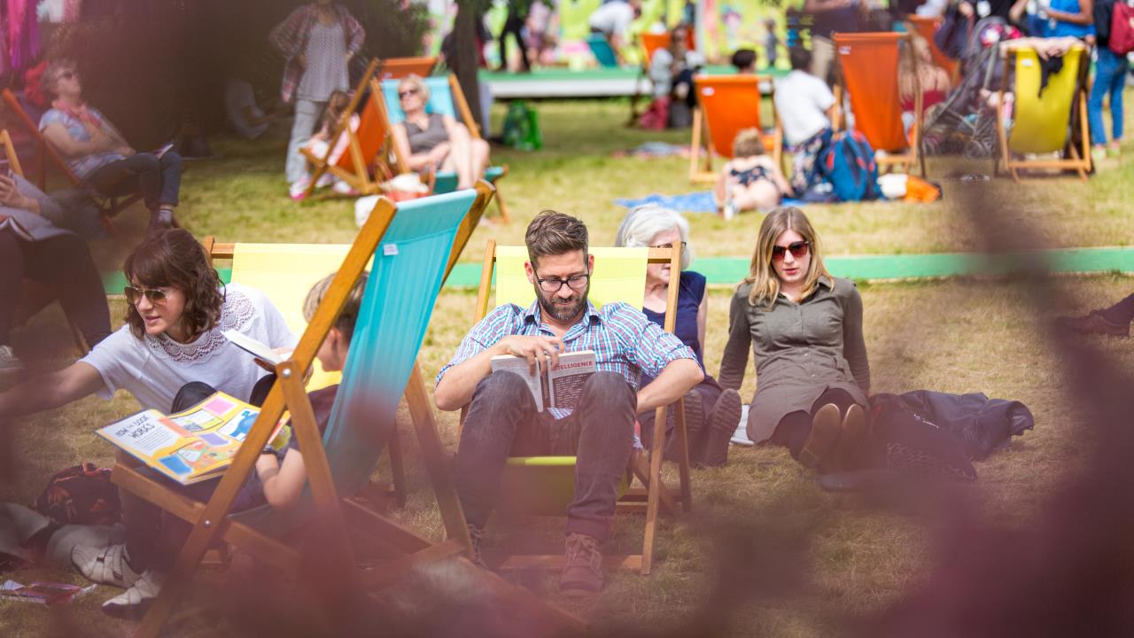 Hay Festival expands digital offer with second podcast series and new monthly events