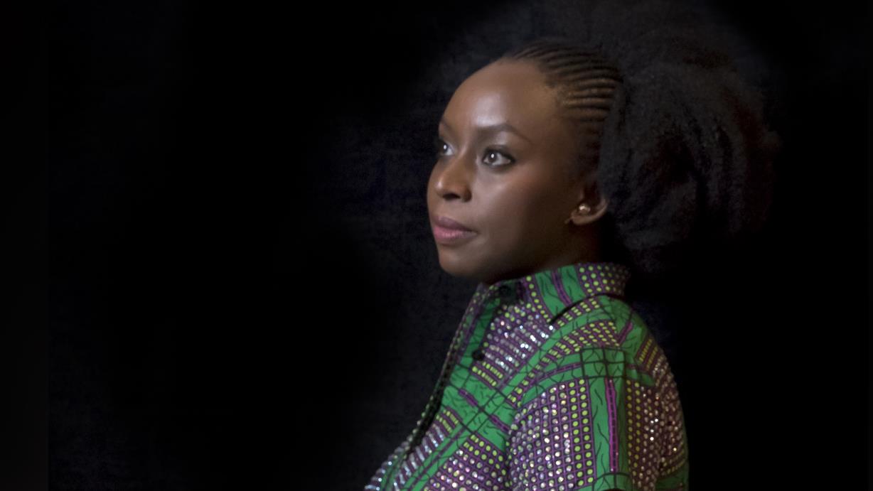 Bonus Track: Chimamanda Ngozi Adichie