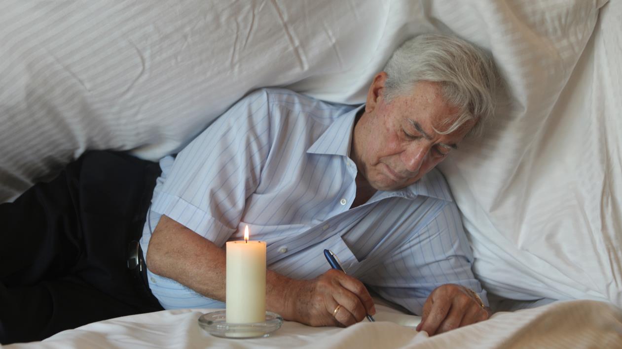 Bonus Track: Mario Vargas Llosa