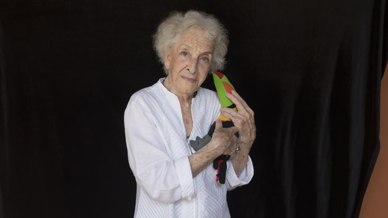 Bonus Track: Ida Vitale