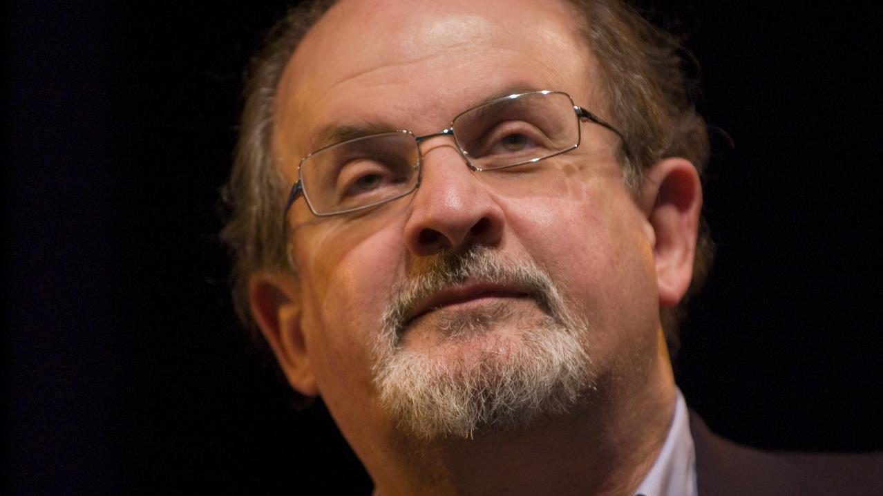 BONUS TRACK: Salman Rushdie